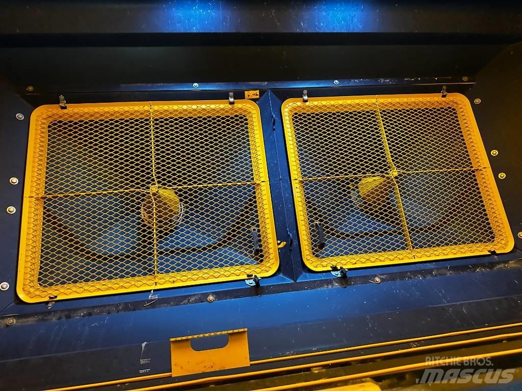 Bogballe M3W Plus Mineralinių trąšų barstytuvai