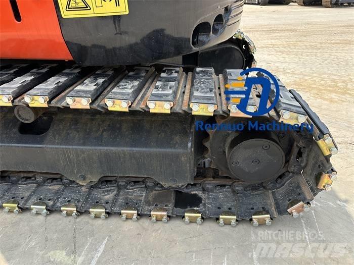 Kubota KX163 Mini ekskavatoriai < 7 t