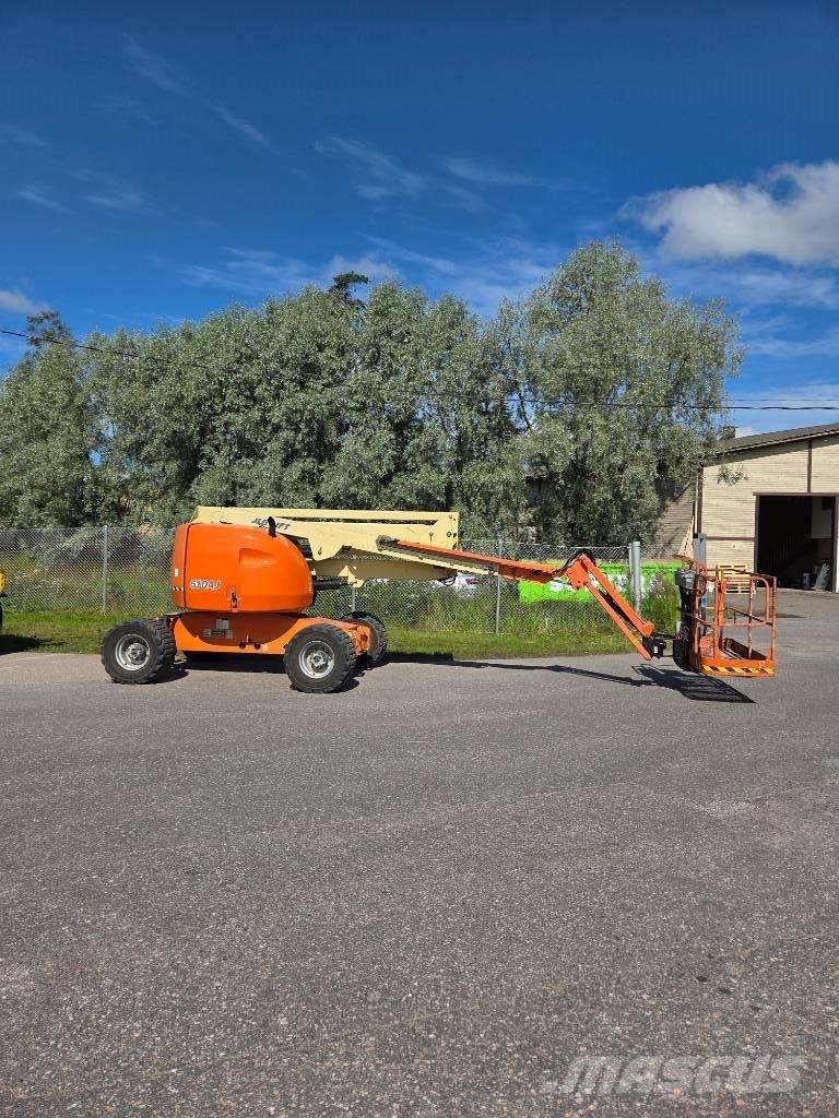 JLG 510 AJ Alkūniniai keltuvai