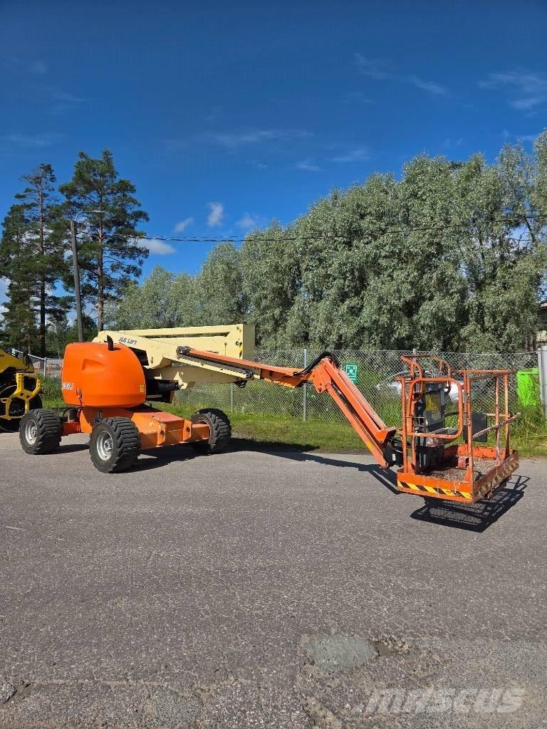 JLG 510 AJ Alkūniniai keltuvai