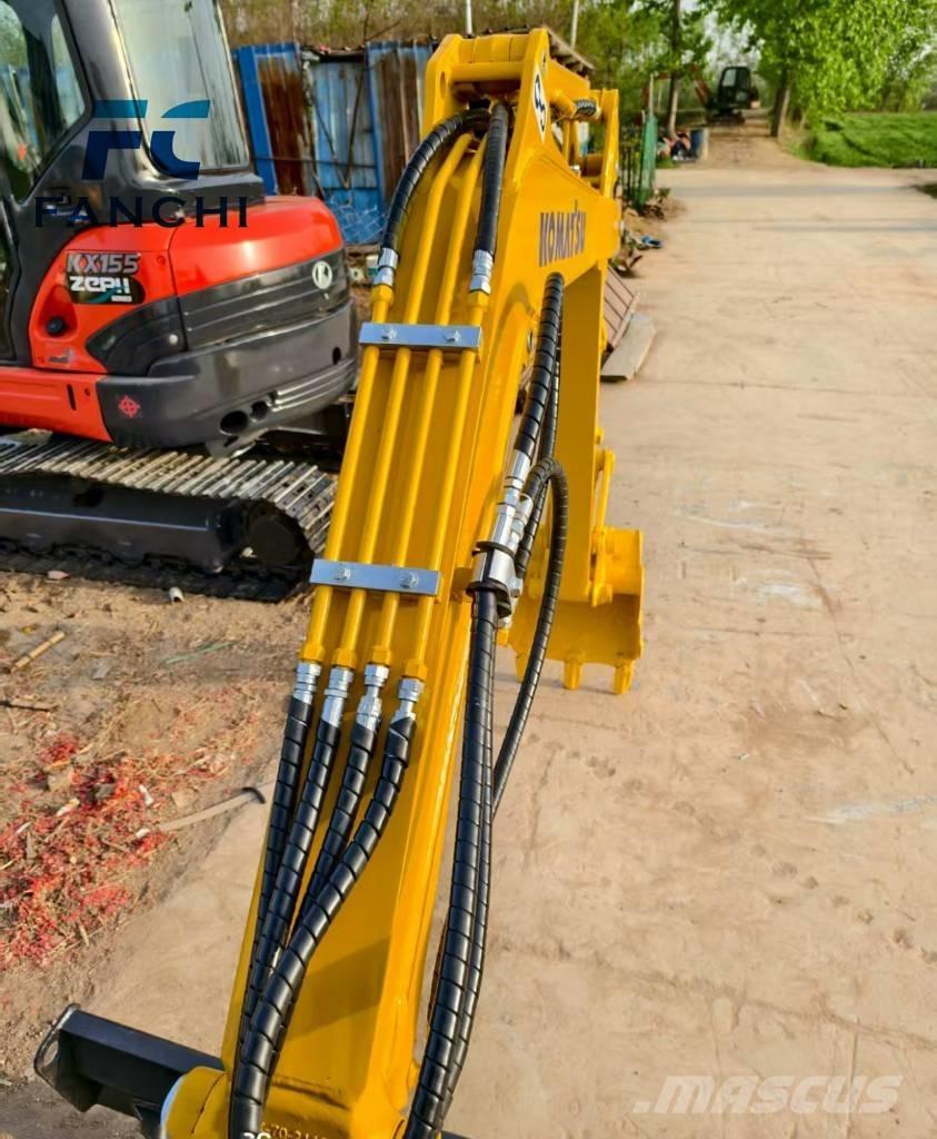 Komatsu PC 20 Mini ekskavatoriai < 7 t