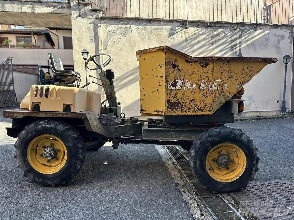 Dieci R316 Statybiniai savivarčiai sunkvežimiai