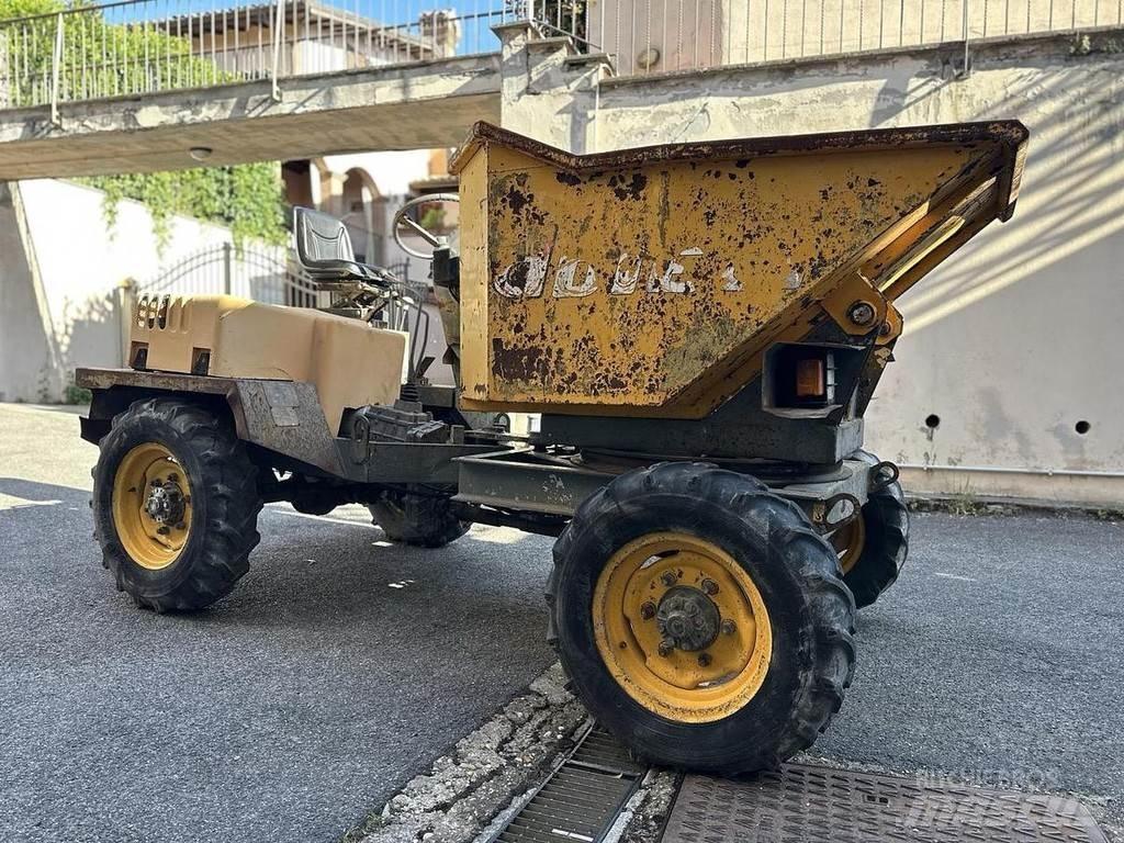 Dieci R316 Statybiniai savivarčiai sunkvežimiai