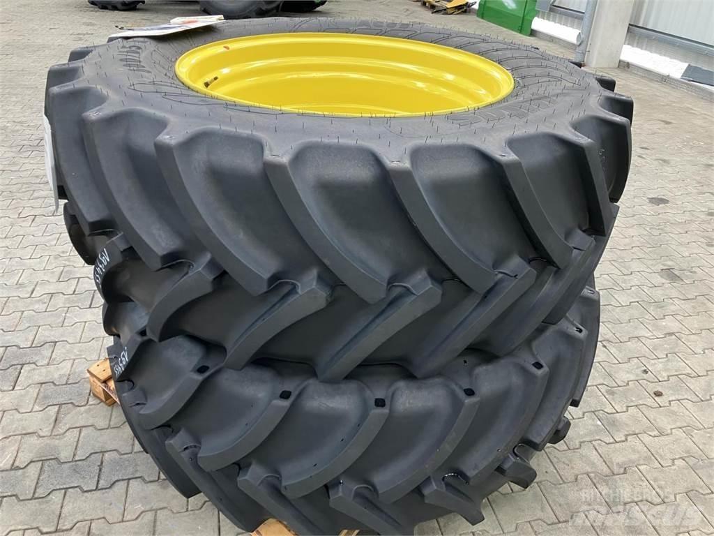 Mitas 600/65R38 Padangos, ratai ir ratlankiai