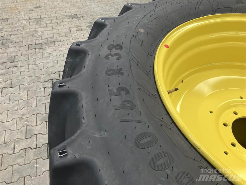 Mitas 600/65R38 Padangos, ratai ir ratlankiai
