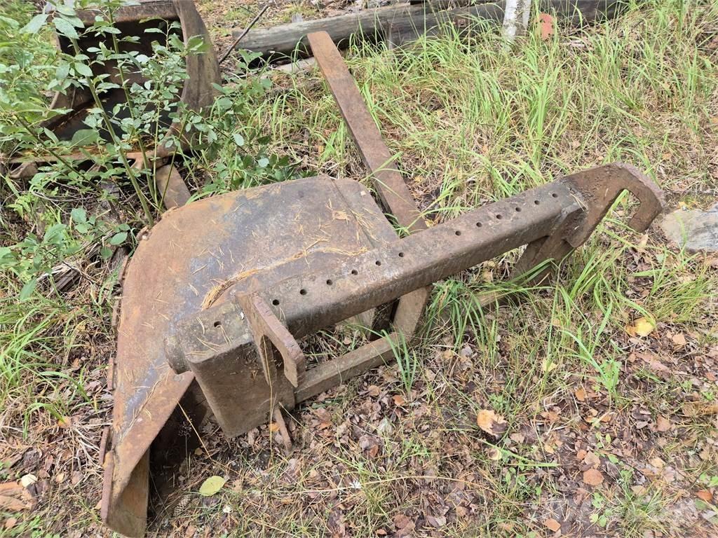  Trukkipiikit Volvo Šakės