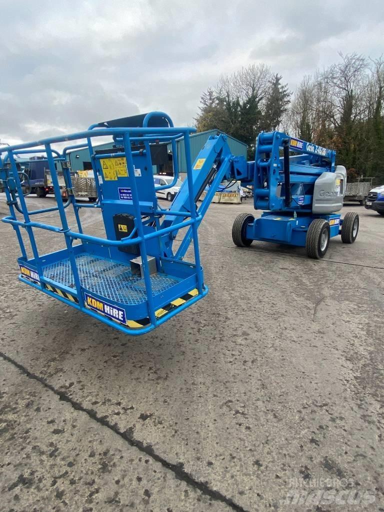 Genie Z 45/25 J Alkūniniai keltuvai