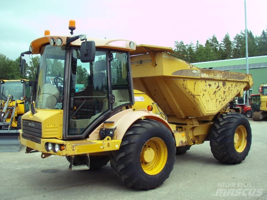 Hydrema 912 D Karjeriniai savivarčiai