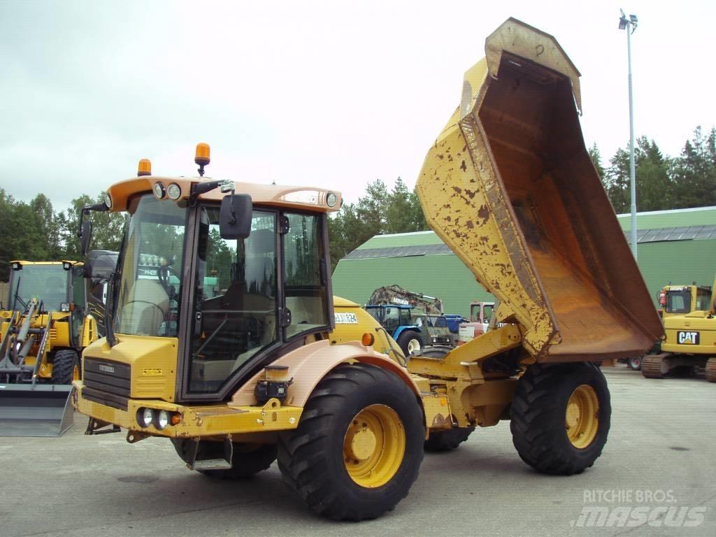 Hydrema 912 D Karjeriniai savivarčiai