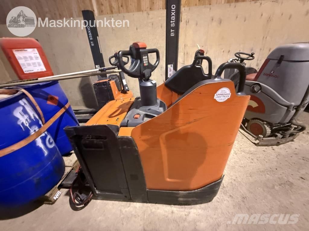 Toyota BT LPE 250 Elektriniai šakiniai krautuvai