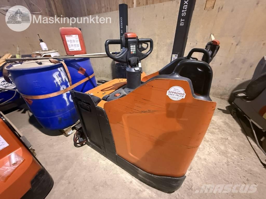 Toyota BT LPE 250 Elektriniai šakiniai krautuvai