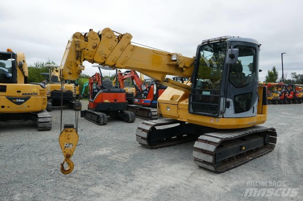 Komatsu LC785-6 Vikšriniai kranai