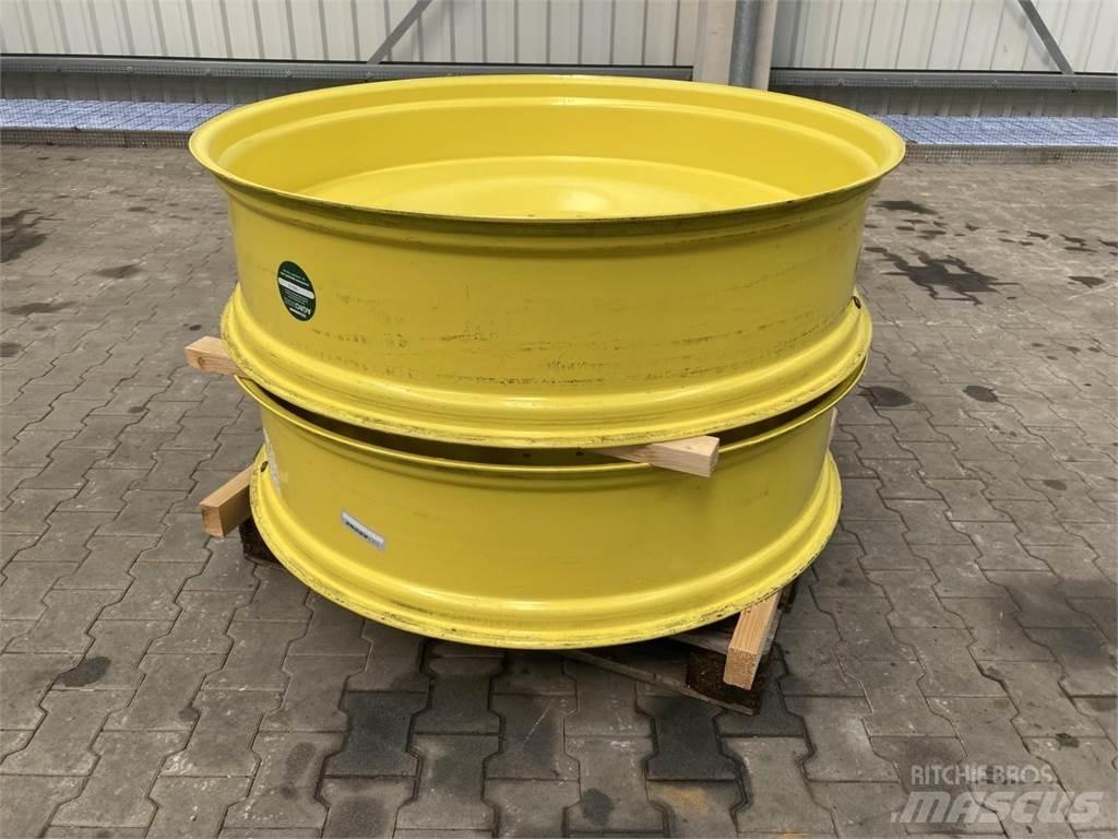Kock & Sohn 13x50 Padangos, ratai ir ratlankiai