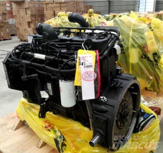 Cummins QSB5.9-C130 Varikliai