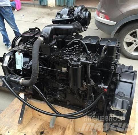 Cummins QSB5.9-C130 Varikliai