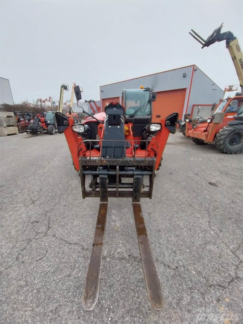Manitou MT1440 Teleskopiniai krautuvai