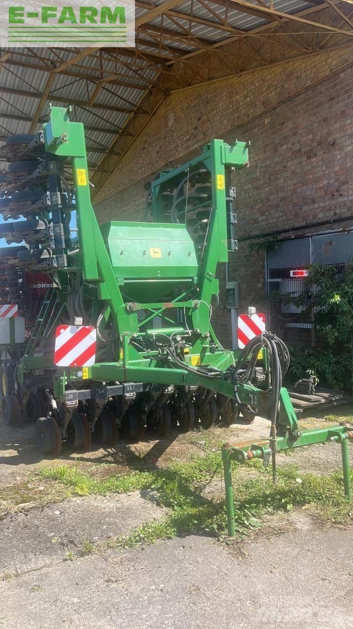 John Deere 750 A Tiksli sėjimo technika