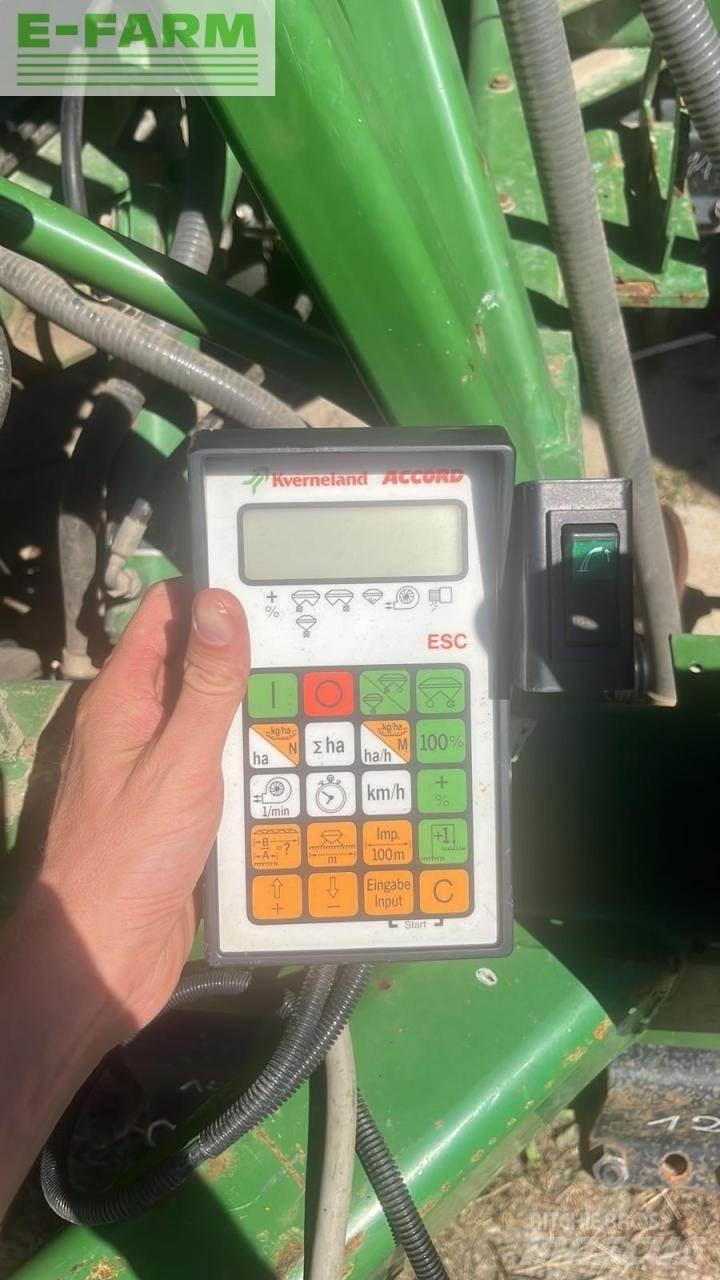 John Deere 750 A Tiksli sėjimo technika