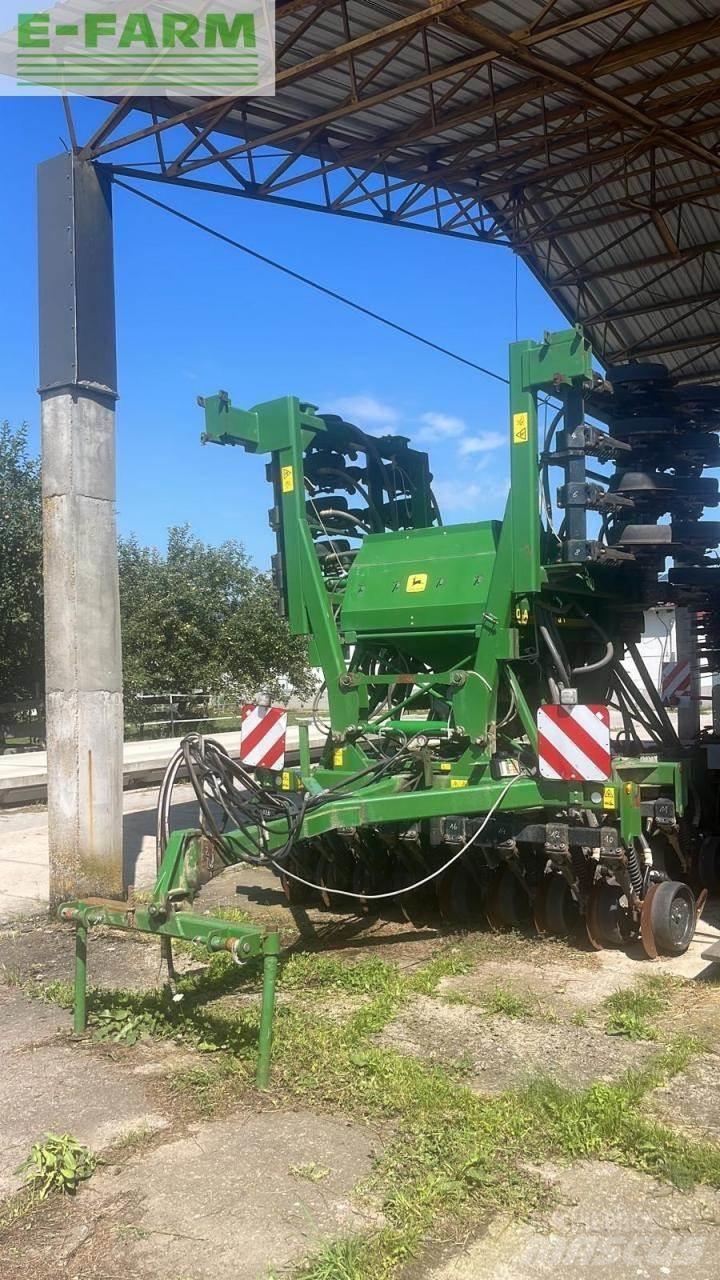 John Deere 750 A Tiksli sėjimo technika