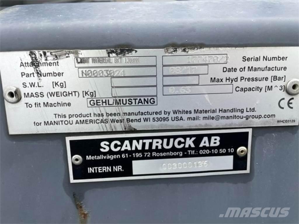  Øvrige ØVRIGE Kaušai