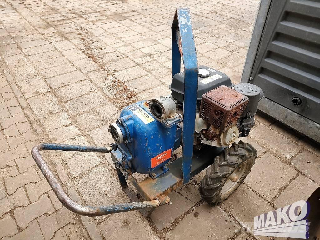 Varisco JP 2-180 Vandens siurbliai