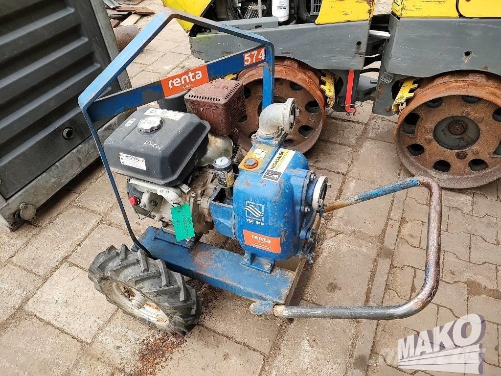 Varisco JP 2-180 Vandens siurbliai