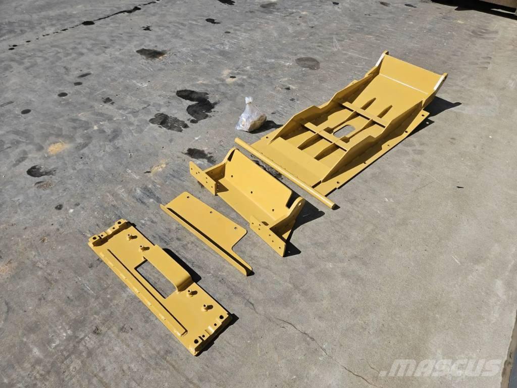 CAT 140M2 Kiti naudoti statybos komponentai