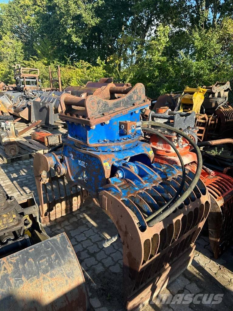 Arden Equipment grab Griebtuvai