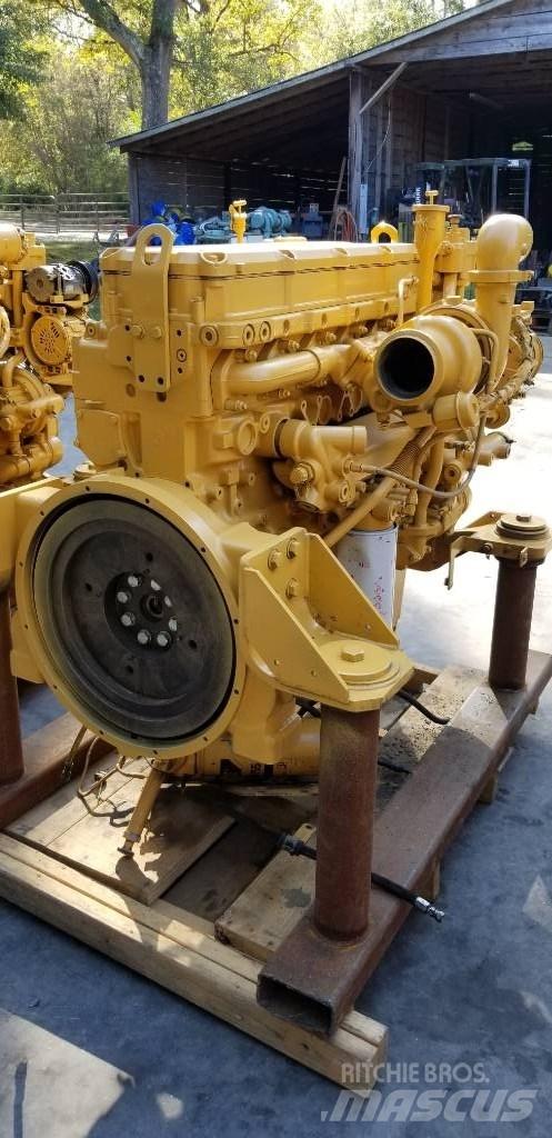 CAT C 13 Varikliai