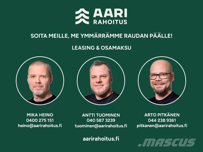 ATI 30 Smėlio ir druskos barstytuvai