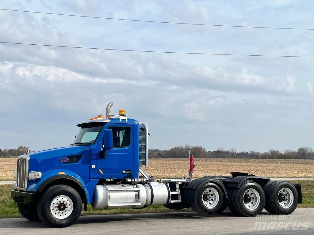 Peterbilt 567 Naudoti vilkikai