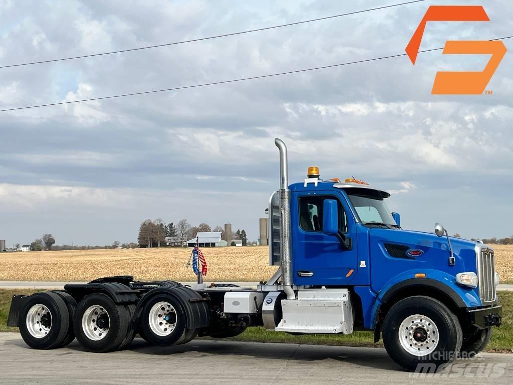 Peterbilt 567 Naudoti vilkikai