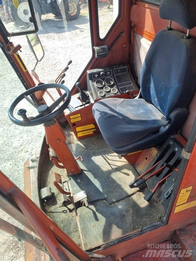 Laverda 3650 Derliaus nuėmimo kombainai