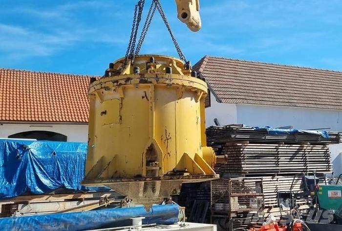 IBAG Kegelbrecher Trupintuvai