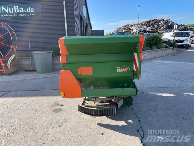 Amazone ZA-M 2500 Mineralinių trąšų barstytuvai