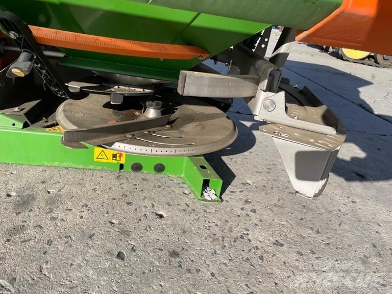 Amazone ZA-M 2500 Mineralinių trąšų barstytuvai