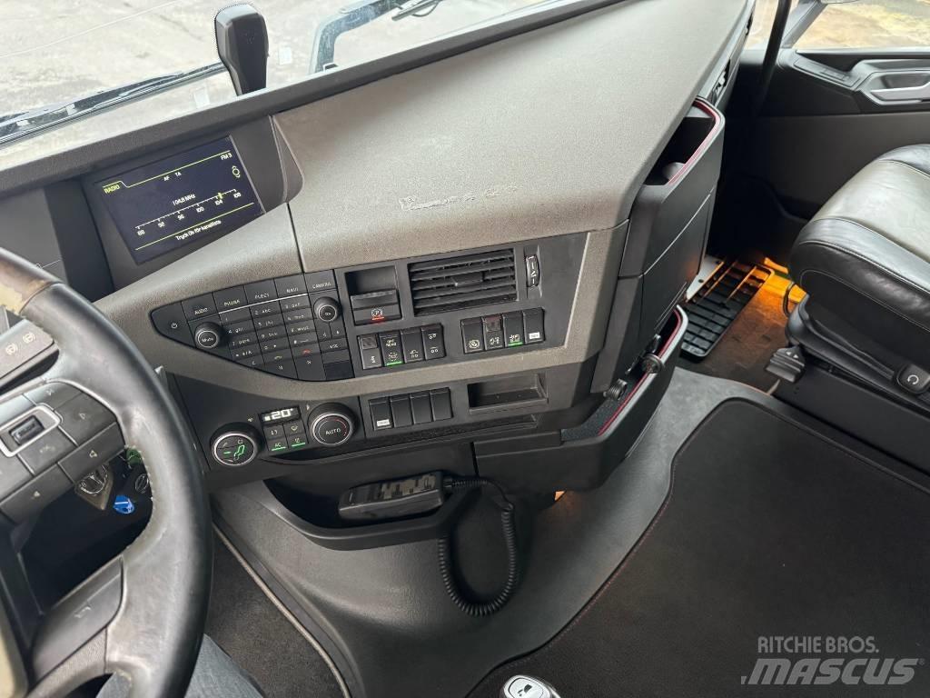 Volvo FH 540 Naudoti vilkikai