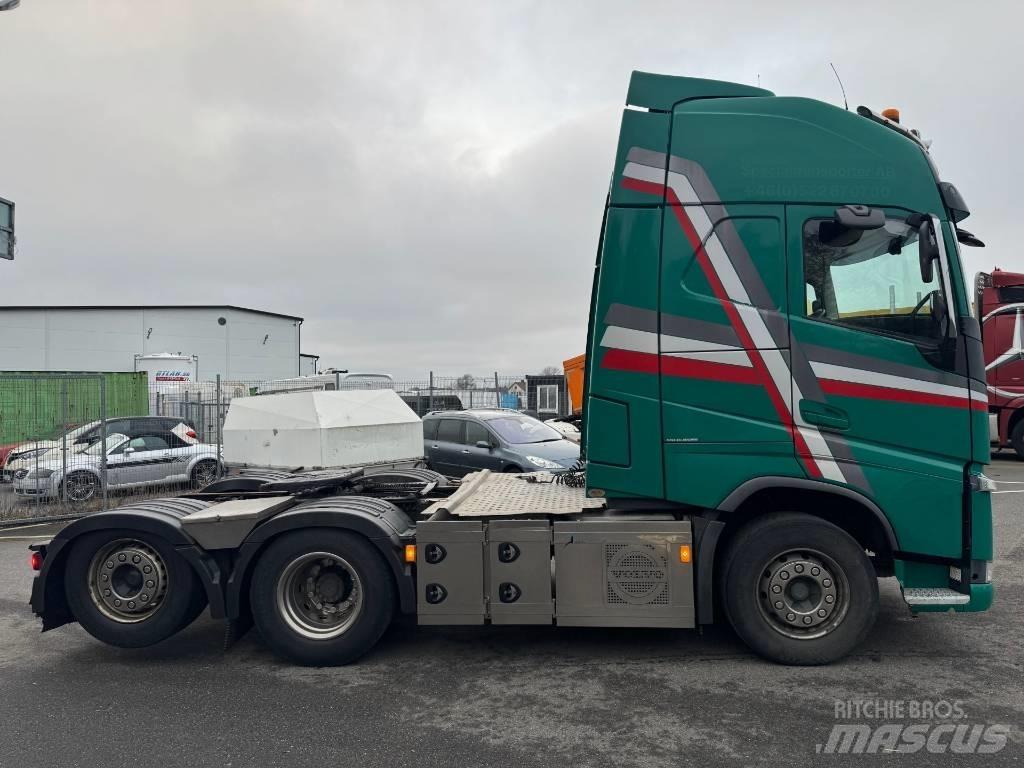 Volvo FH 540 Naudoti vilkikai
