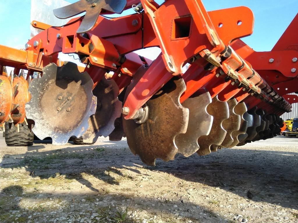 Maschio Presto 400 Varomosios akėčios ir žemės frezos