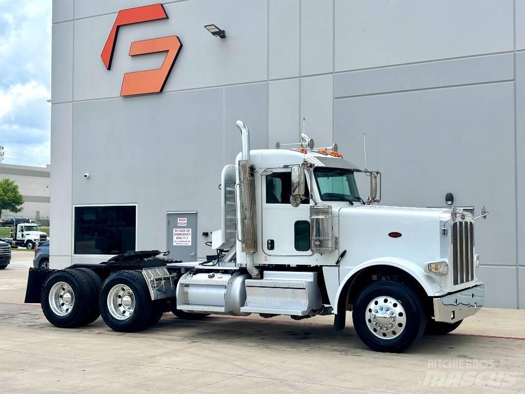Peterbilt 389 Naudoti vilkikai