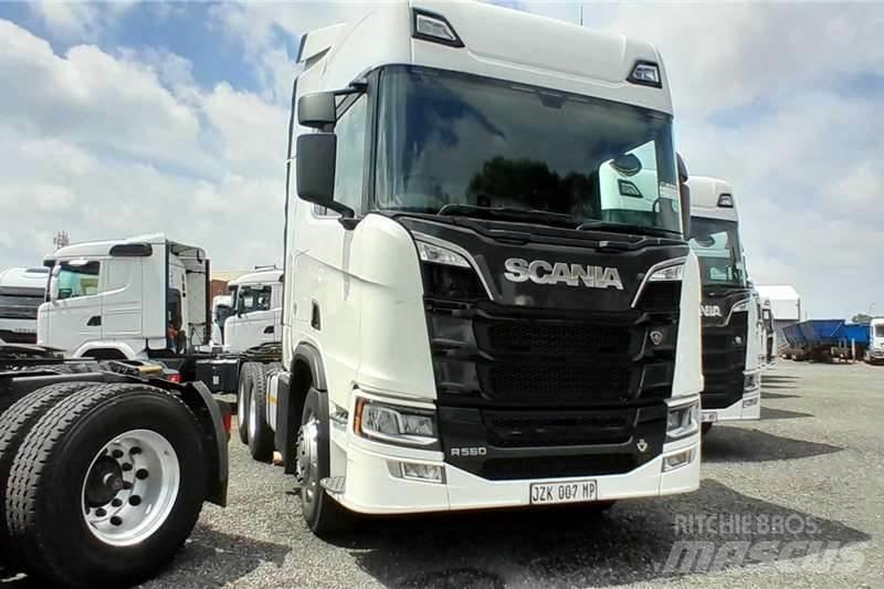Scania R560 Kita