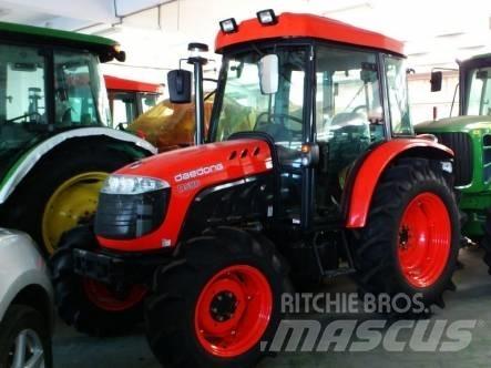  大同 曳引機 D580C Traktoriai