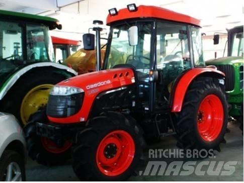  大同 曳引機 D580C Traktoriai