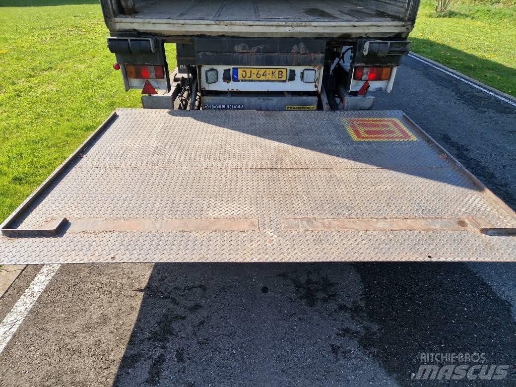  Trailer Gesloten Kitos priekabos
