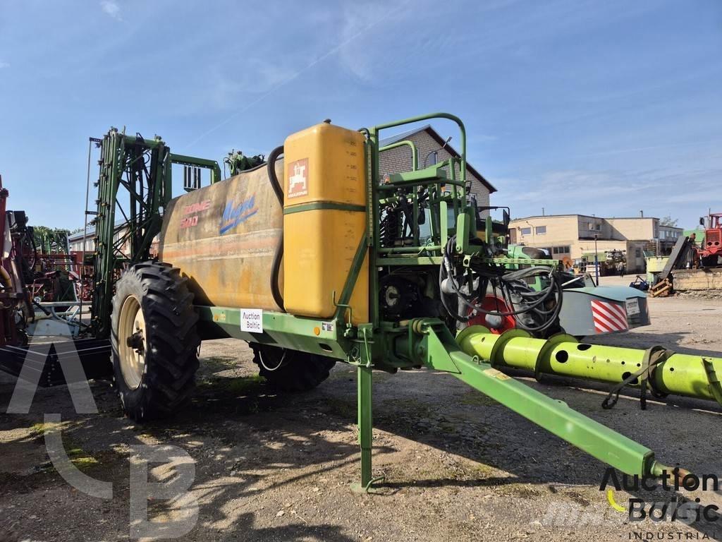 Amazone UG 4500 Prikabinami purkštuvai