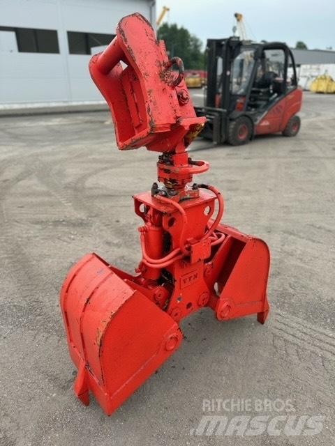 VTN 400 KG MASSE Griebtuvai