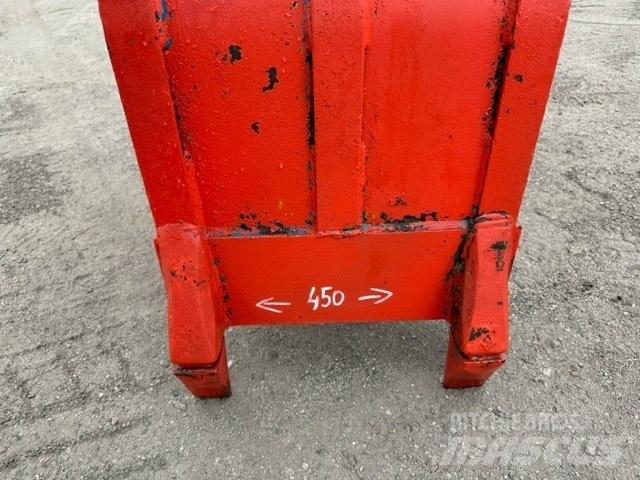 VTN 400 KG MASSE Griebtuvai