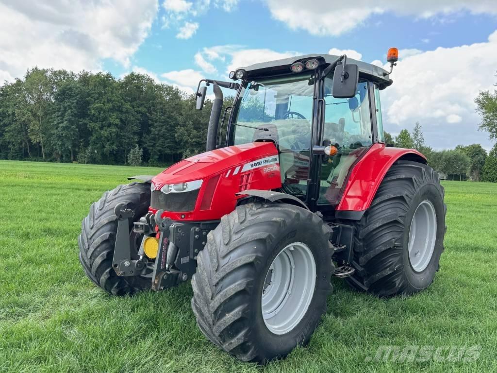 Massey Ferguson 5609 Traktoriai