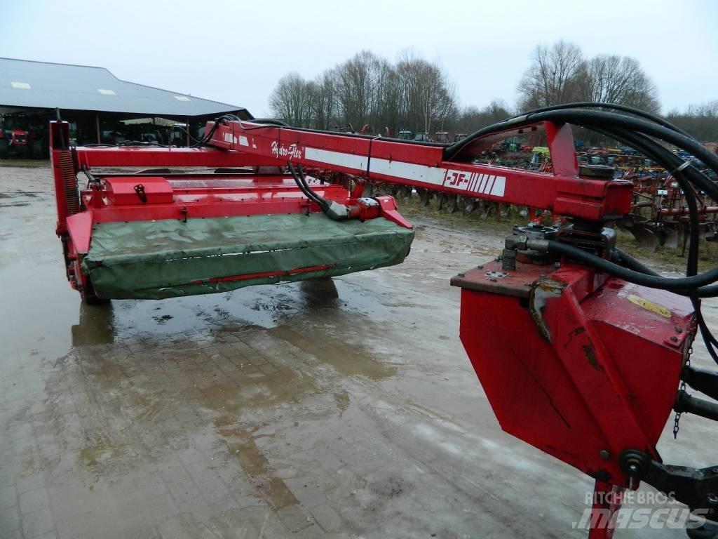 JF GMS 3200 Flex Formuojančios žoliapjovės