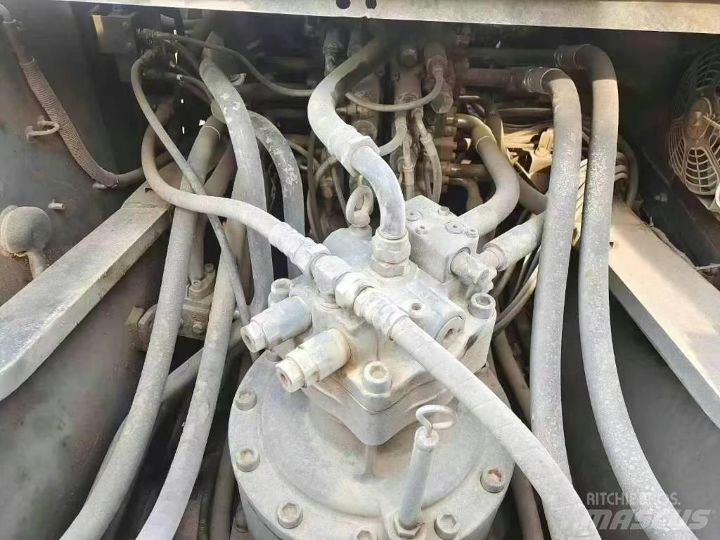 Sumitomo SH 350 Vikšriniai ekskavatoriai